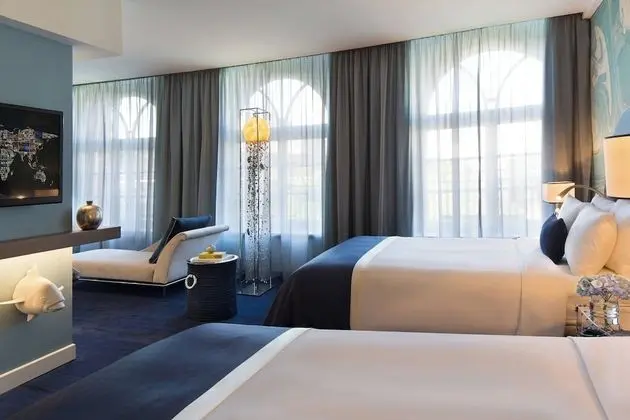Süit, 2 Yatak Odası, Şehir Manzaralı