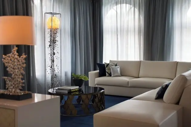 Süit, 2 Yatak Odası, Şehir Manzaralı