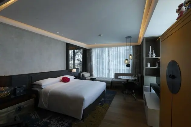 Oda, 1 En Büyük (King) Boy Yatak, Sigara İçilmez, Şehir Manzaralı
