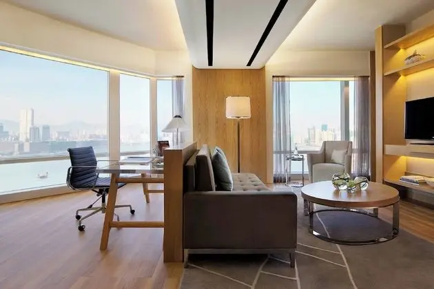 Executive Süit, 1 Yatak Odası