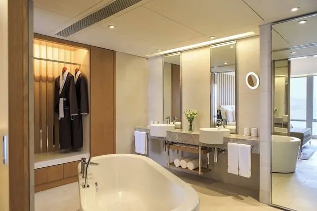 Executive Süit, 1 Yatak Odası