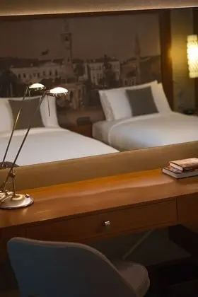 Deluxe Oda, 2 Tek Kişilik Yatak, Sigara İçilmez, Şehir Manzaralı
