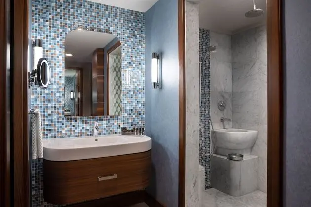 Deluxe Oda, 2 Tek Kişilik Yatak, Sigara İçilmez, Şehir Manzaralı