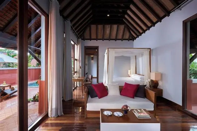 Villa, 1 Yatak Odası, Havuz Kullanımı, Bahçe Manzaralı