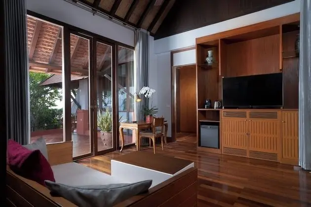 Villa, 1 Yatak Odası, Havuz Kullanımı, Bahçe Manzaralı