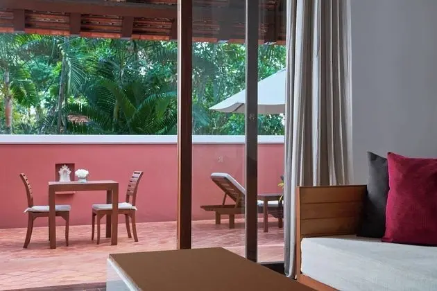 Villa, 1 Yatak Odası, Havuz Kullanımı, Bahçe Manzaralı