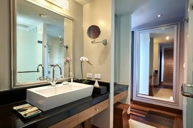 Oda, 1 En Büyük (King) Boy Yatak, Balkon, Bahçe Manzaralı