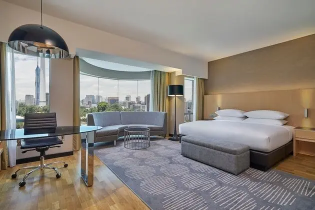 Club Oda, 1 En Büyük (King) Boy Yatak