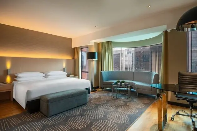 Club Oda, 1 En Büyük (King) Boy Yatak