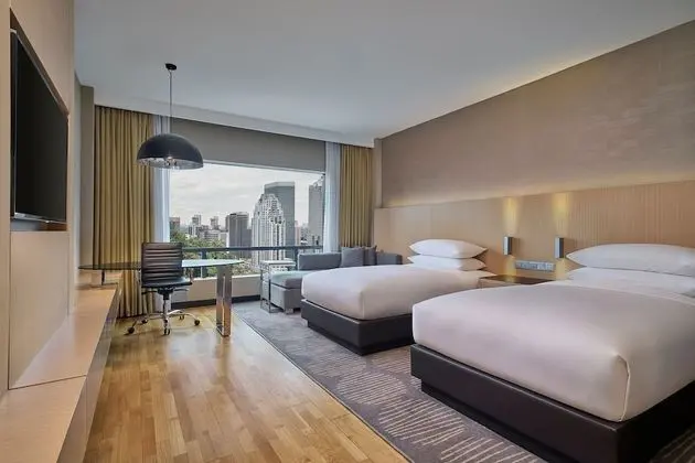 Oda, 1 Tek Kişilik Yatak, Havuz Kullanımı, Havuz Manzaralı