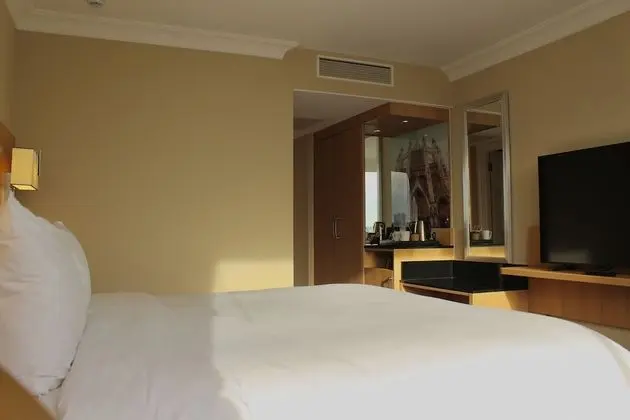 Executive Oda, 1 Çift Kişilik Yatak