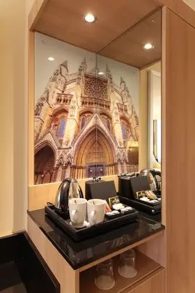 Executive Oda, 1 Çift Kişilik Yatak