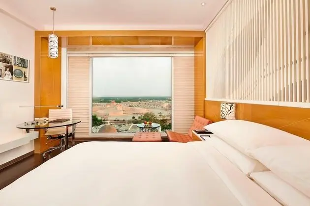 Oda, 1 En Büyük (King) Boy Yatak, Sigara İçilmez (High Floor - 10th and above)