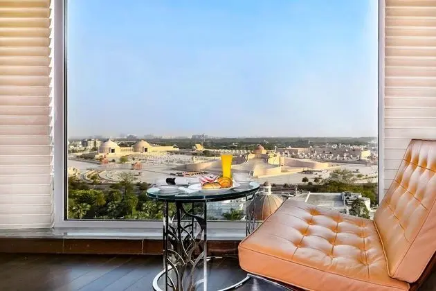 Oda, 1 En Büyük (King) Boy Yatak, Sigara İçilmez (High Floor - 10th and above)