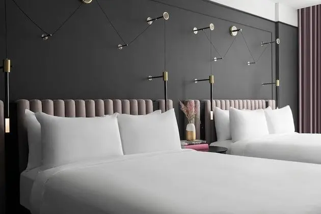 Premium Oda, 2 Büyük (Queen) Boy Yatak, Sigara İçilmez