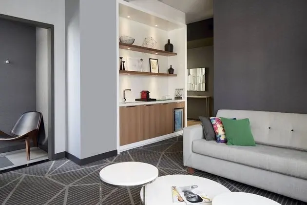 Süit, 1 Yatak Odası, Şehir Manzaralı