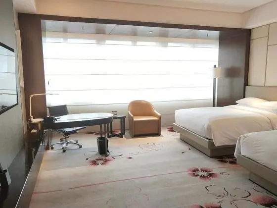Deluxe Oda, 2 Çift Kişilik Yatak