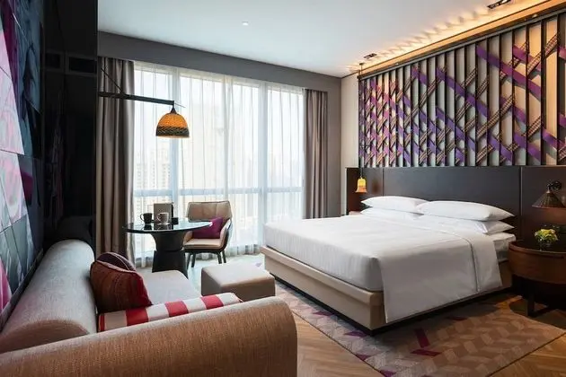 Executive Oda, 1 En Büyük (King) Boy Yatak, Sigara İçilmez, Şehir Manzaralı