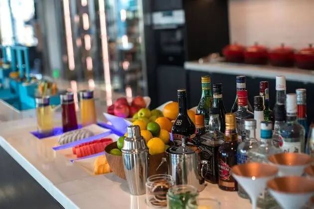 Executive Oda, 1 En Büyük (King) Boy Yatak, Sigara İçilmez, Şehir Manzaralı