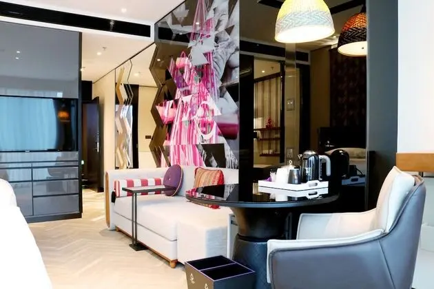 Executive Oda, 2 Çift Kişilik Yatak, Sigara İçilmez