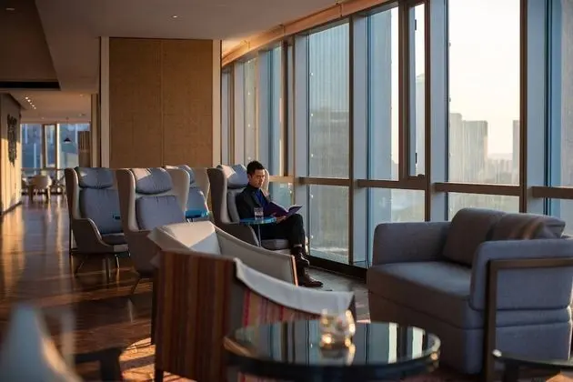 Executive Oda, 2 Çift Kişilik Yatak, Sigara İçilmez