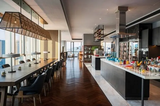 Executive Oda, 2 Çift Kişilik Yatak, Sigara İçilmez