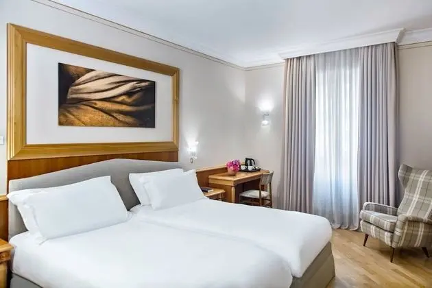 Deluxe Oda, 2 Tek Kişilik Yatak