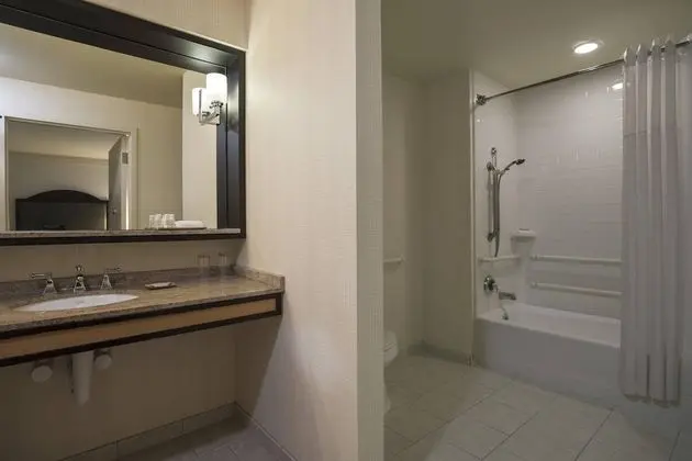Executive Süit, 1 En Büyük (King) Boy Yatak, Şehir Manzaralı, Köşe
