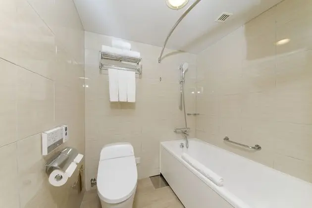 Superior İki Ayrı Yataklı Oda (Beach view, for 4 people)