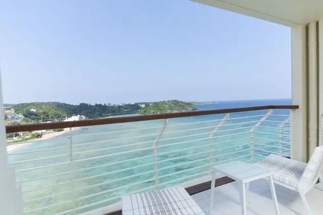 Superior İki Ayrı Yataklı Oda (Coast view)