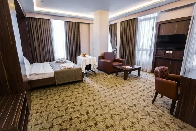1 Çift ​​kişilik Yatak Deluxe