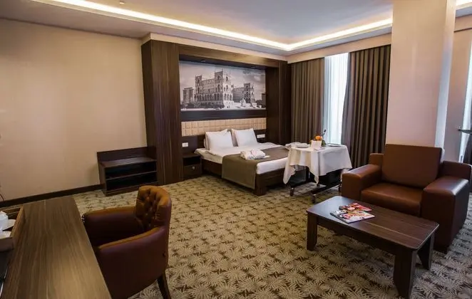 1 Çift ​​kişilik Yatak Deluxe