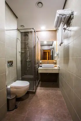 1 Çift ​​kişilik Yatak Deluxe