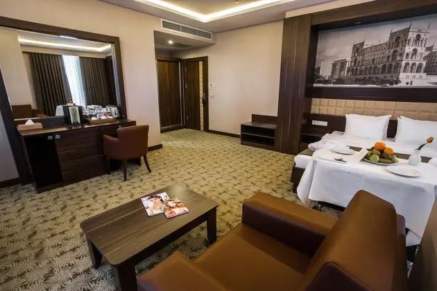 1 Çift ​​kişilik Yatak Deluxe