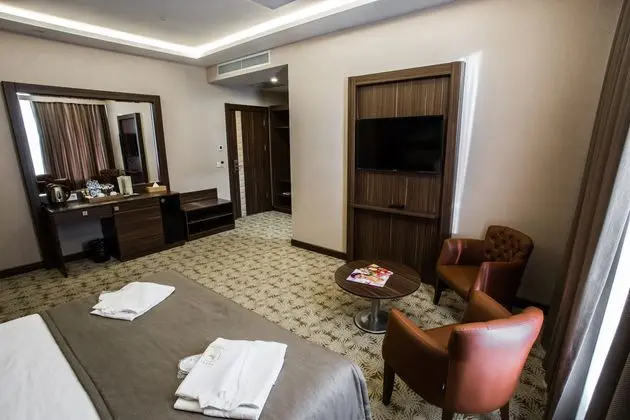 1 Çift ​​kişilik Yatak Standard