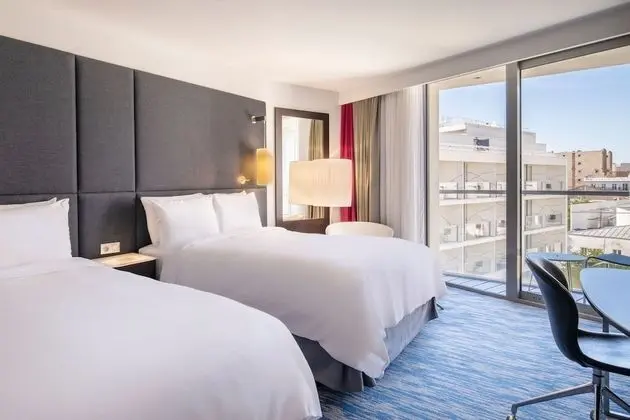 Family Oda, 2 Çift Kişilik Yatak