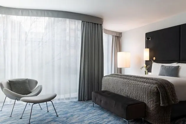 Junior Süit, 1 En Büyük (King) Boy Yatak