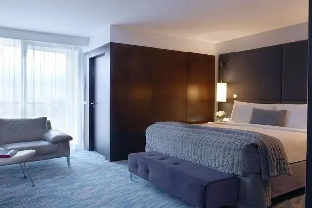 Junior Süit, 1 En Büyük (King) Boy Yatak