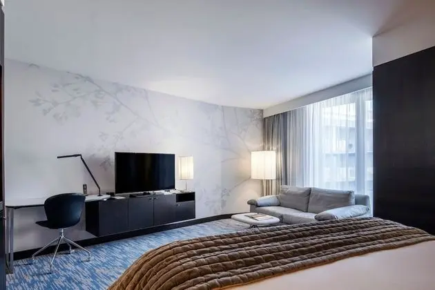 Junior Süit, 1 En Büyük (King) Boy Yatak