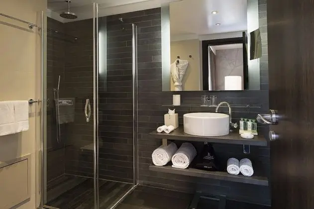 Junior Süit, 1 En Büyük (King) Boy Yatak