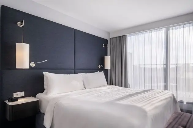 Süit, 1 En Büyük (King) Boy Yatak, Teras, Manzaralı (Paris Sky, Eiffel Tower View)