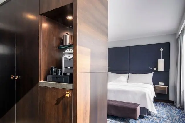 Süit, 1 En Büyük (King) Boy Yatak, Teras, Manzaralı (Paris Sky, Eiffel Tower View)