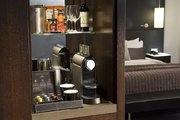 Süit, 1 En Büyük (King) Boy Yatak, Teras, Manzaralı (Paris Sky, Eiffel Tower View)