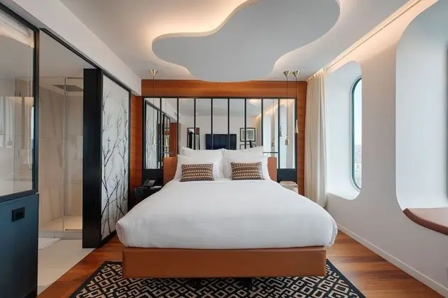 Family Oda, 1 Çift Kişilik Yatak, Avlu Manzaralı