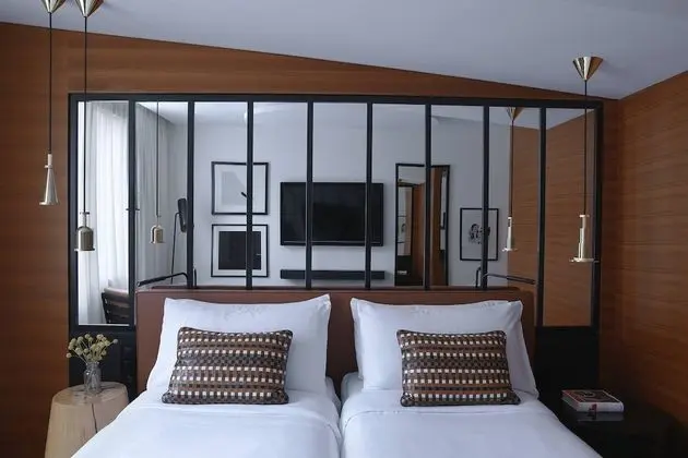 Family Oda, 1 Çift Kişilik Yatak, Avlu Manzaralı