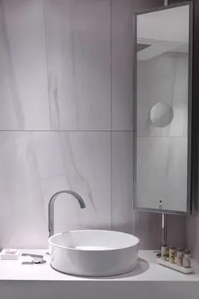 Oda, 1 Büyük (Queen) Boy Yatak (Paris Style Room)