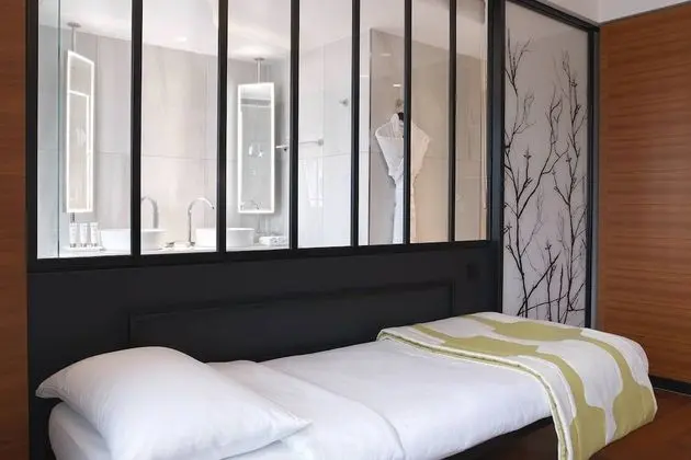 Süit, 1 En Büyük (King) Boy Yatak, Manzaralı (Skyline)