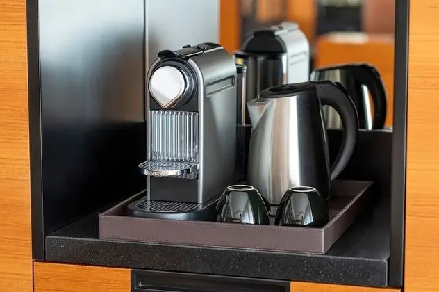 Süit, 1 En Büyük (King) Boy Yatak, Manzaralı (Skyline)