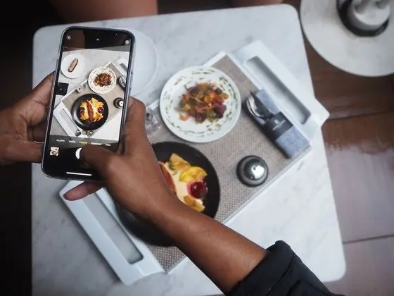 Süit, 1 En Büyük (King) Boy Yatak, Manzaralı (Skyline)