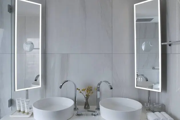 Süit, 1 En Büyük (King) Boy Yatak, Manzaralı (Skyline)